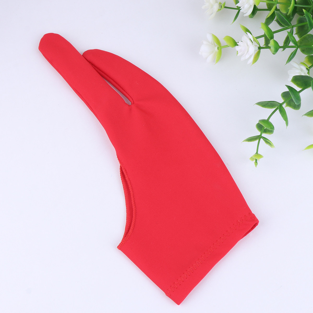 Drawing Glove Artist - 2Pcs Spandex Drawing Gloves for Artists