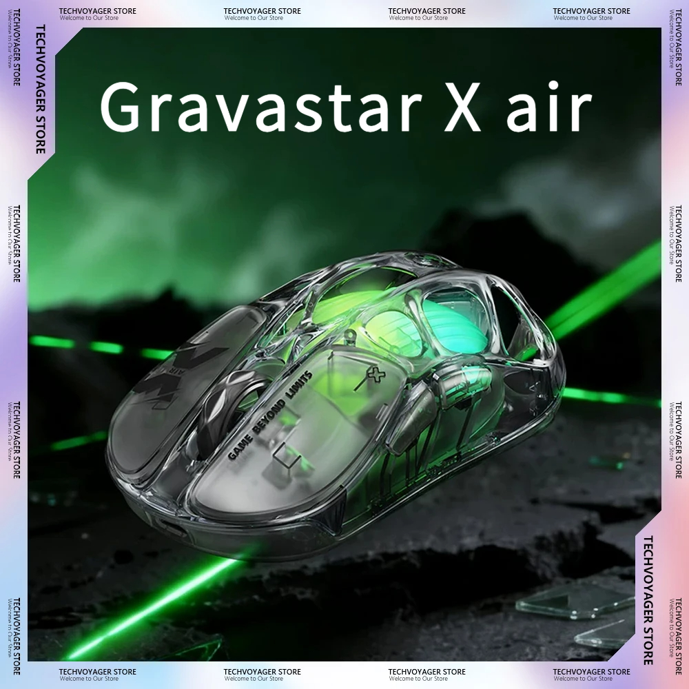 Tablet Accessories For Gaming - Gravastar Breaking Cocoon X Air/x Pro