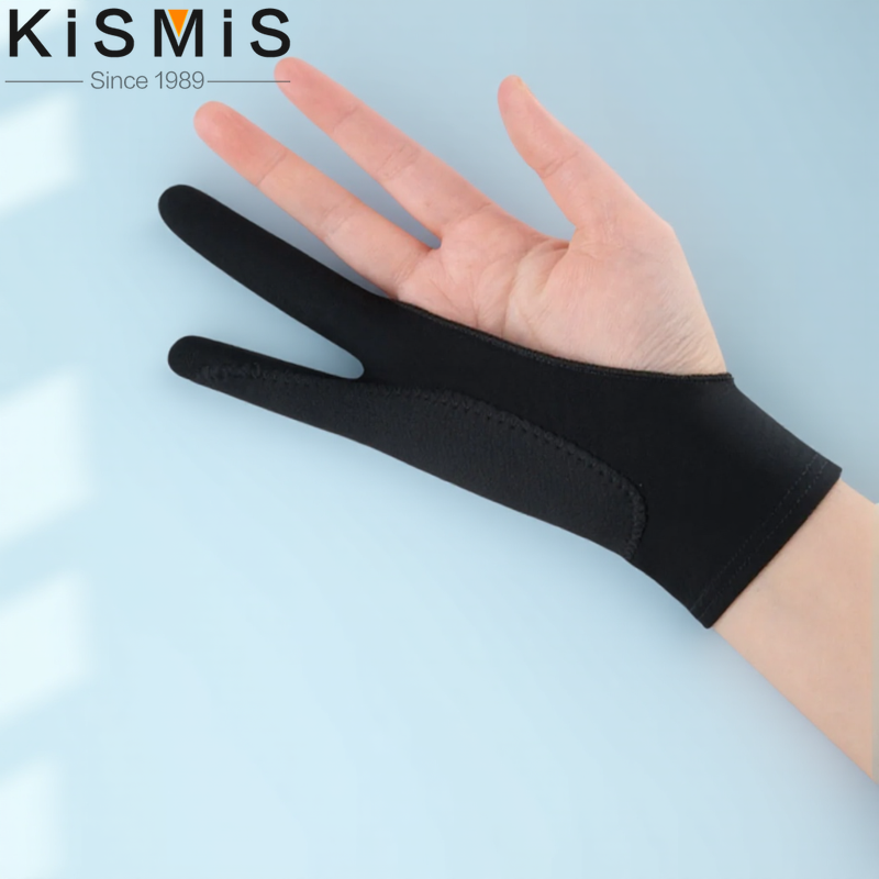 Drawing Glove Artist - Professional Artist Drawing Thickened Glove for