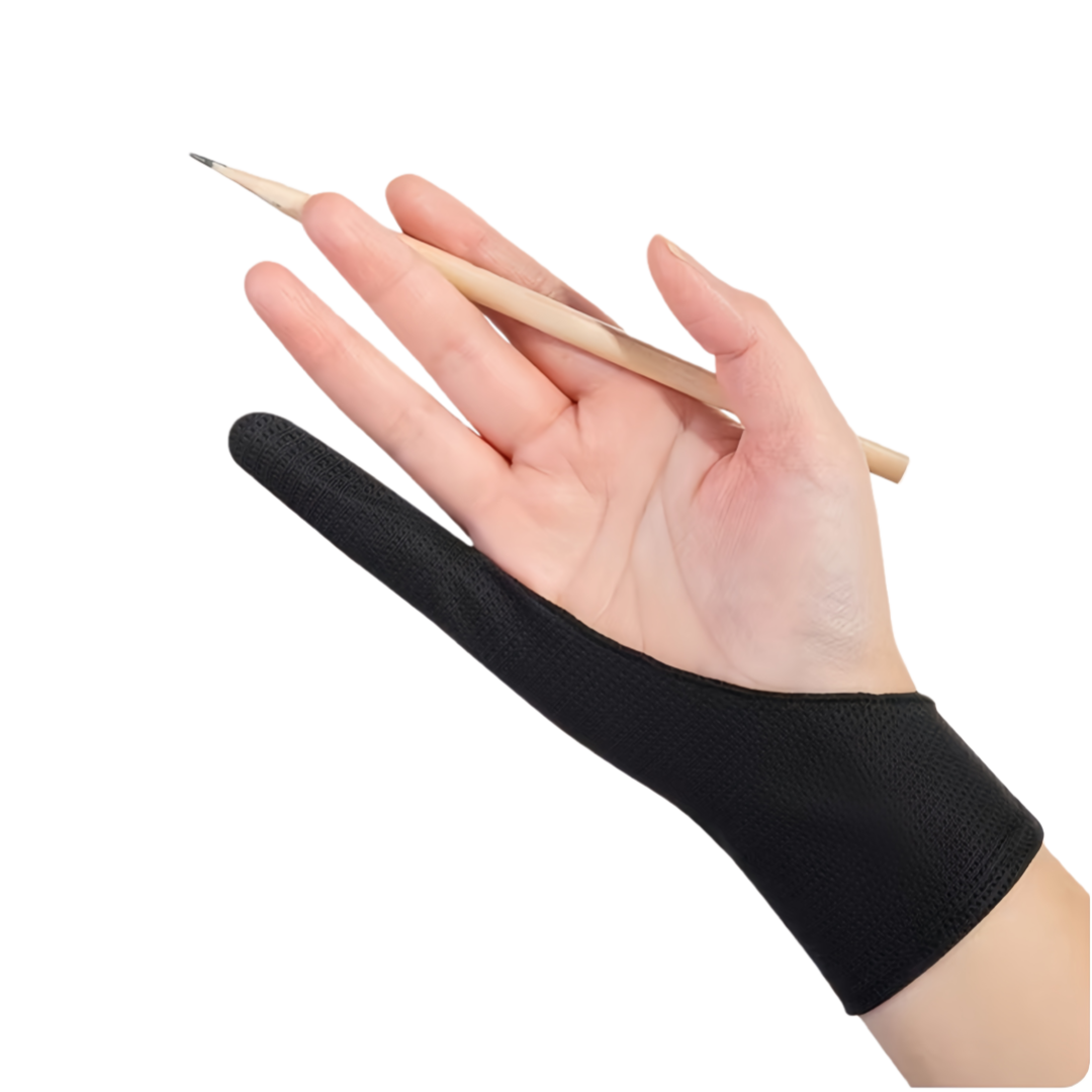 Drawing Glove Artist - Anti-Smudge Drawing Glove for Artists –