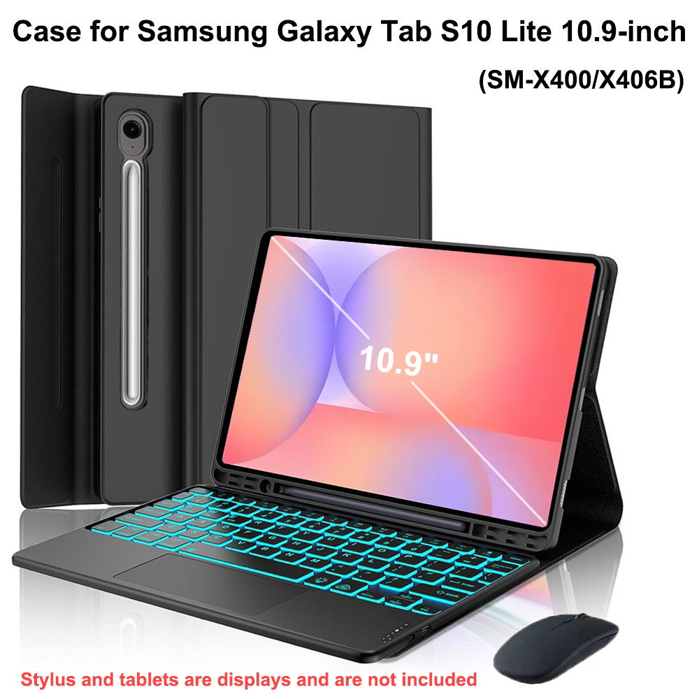 Samsung Tablet Keyboard Accessories - Case for Samsung Galaxy Tab S10