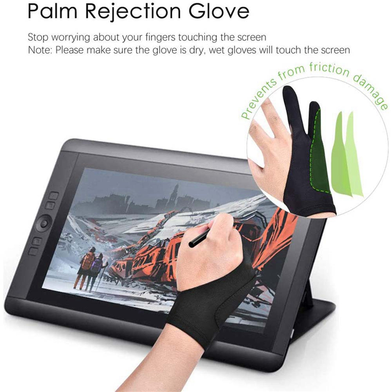 Drawing Glove Artist - 10 Pack Artist Gloves For Tablet