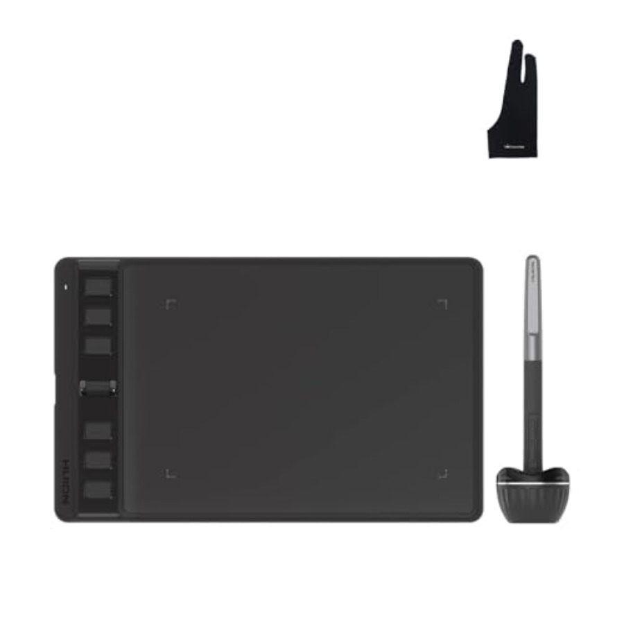 Drawing Glove Artist - Drawing Tablet Inspiroy 2 Small and