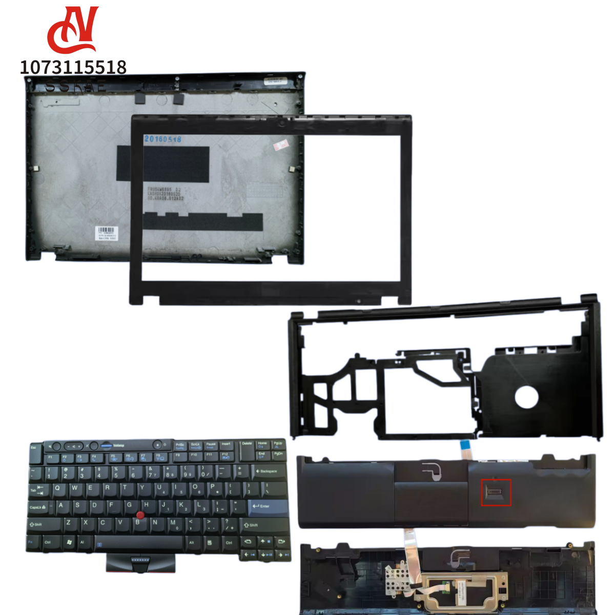 New LCD Back Case Cover For Th - Tablet Keyboard Case บทวิจารณ์และราคา