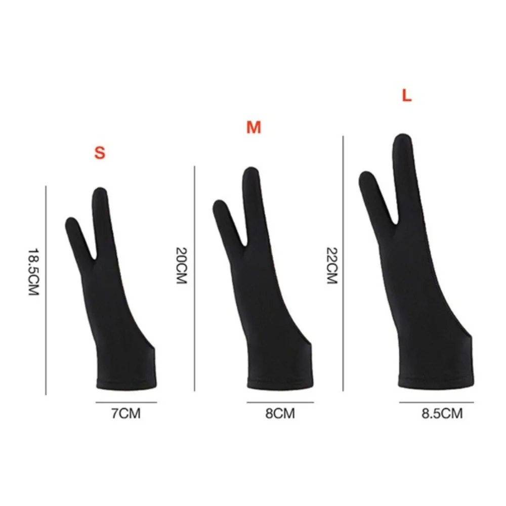 Thickened Drawing Gloves for G - Drawing Glove Artist บทวิจารณ์และราคา