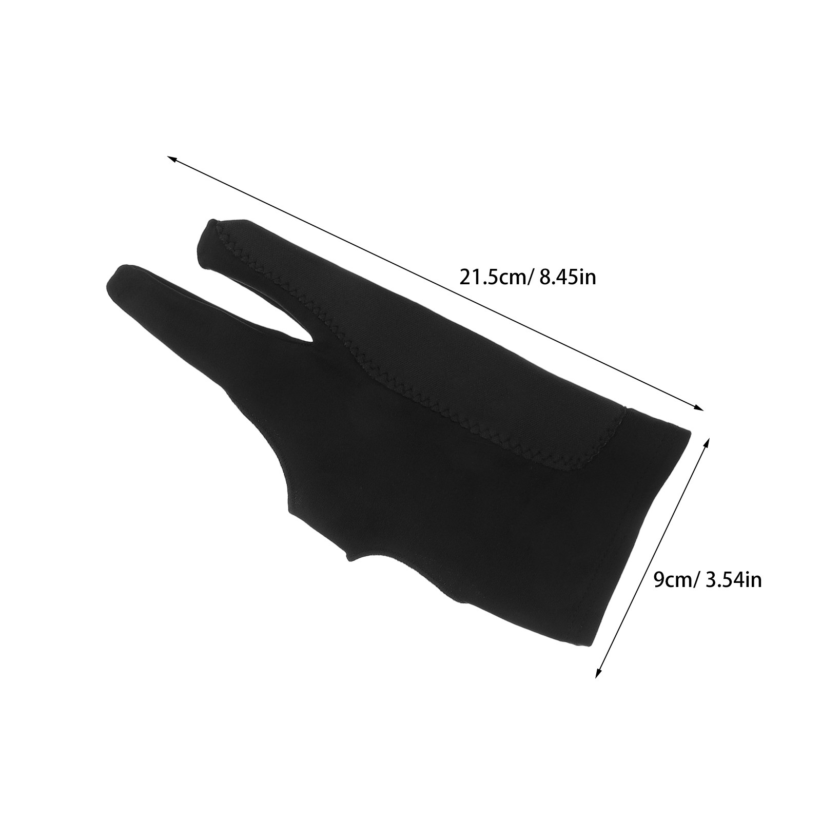 1Pair Tablet Drawing Gloves Tw - Drawing Glove Artist บทวิจารณ์และราคา