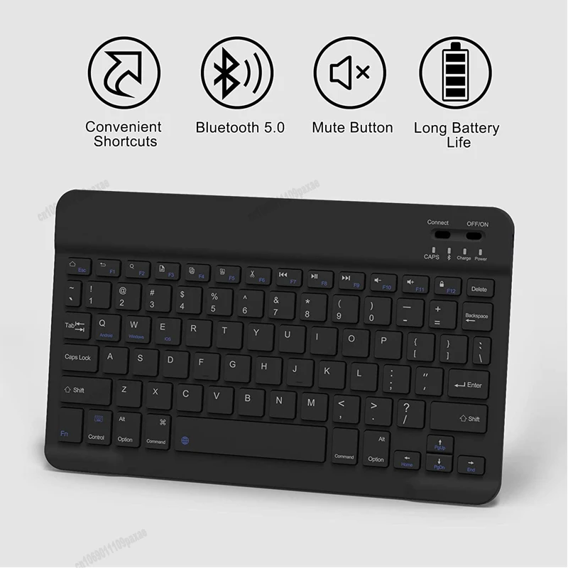 Keyboard Tablet Case for 2025  - Samsung Tablet Keyboard Accessories บทวิจารณ์และราคา