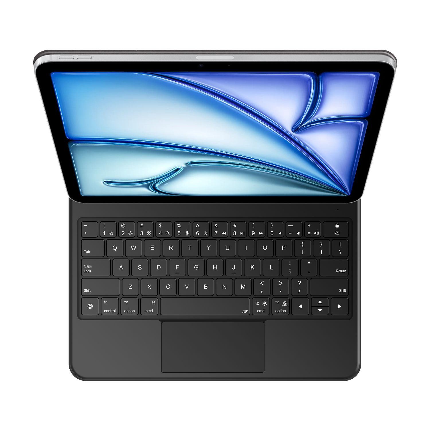 Pogo Pin Magic Keyboard for iP - Tablet Keyboard Case บทวิจารณ์และราคา