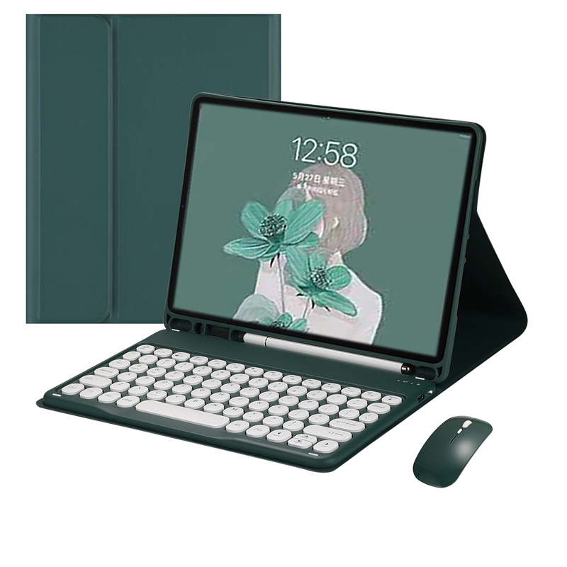 Magnetic Keyboard Case For Sam - Samsung Tablet Keyboard Accessories บทวิจารณ์และราคา