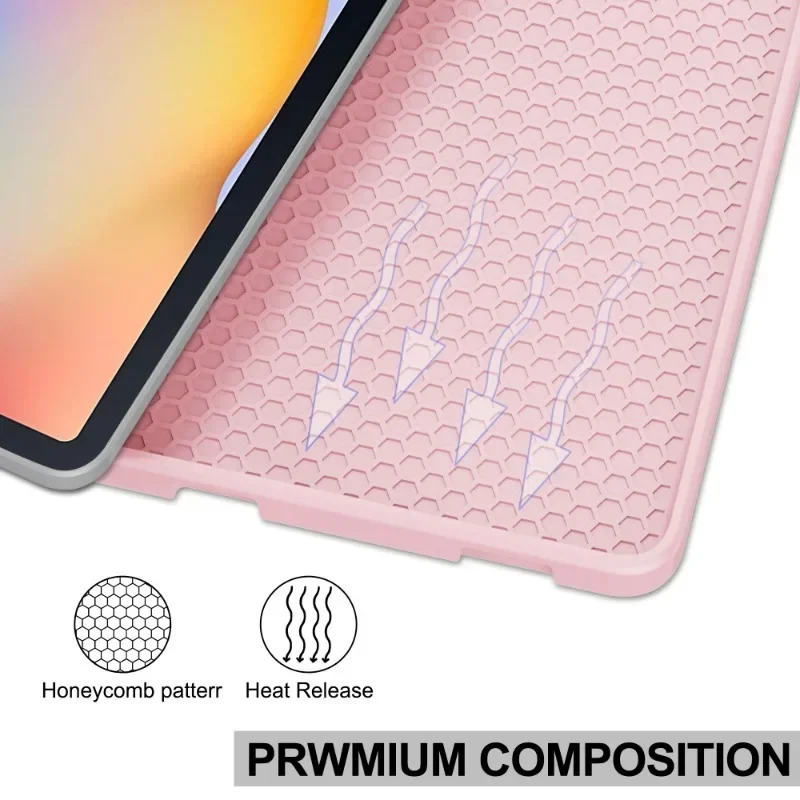 Magnetic Keyboard Case For Sam - Samsung Tablet Keyboard Accessories บทวิจารณ์และราคา