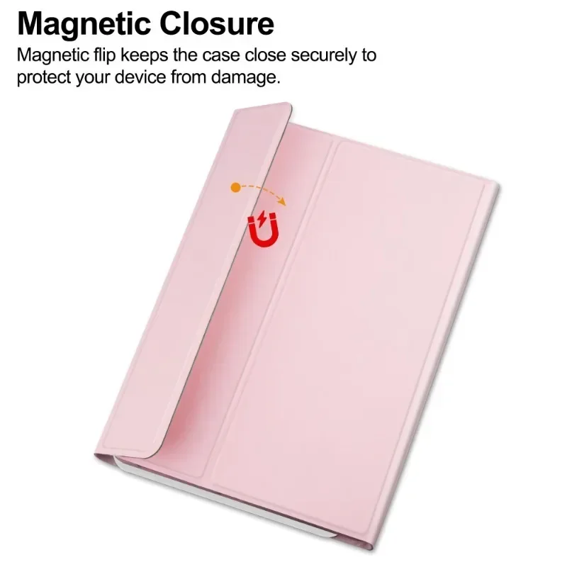 Magnetic Keyboard Case For Sam - Samsung Tablet Keyboard Accessories บทวิจารณ์และราคา