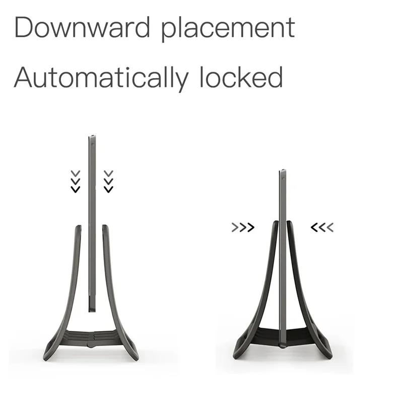 Vertical Laptop Stand Universa - Dell Tablet Accessories บทวิจารณ์และราคา