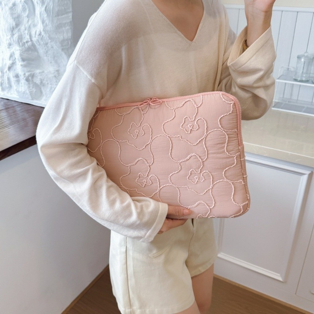 11/14 Inch Laptop Bag Embroide - Dell Tablet Accessories บทวิจารณ์และราคา