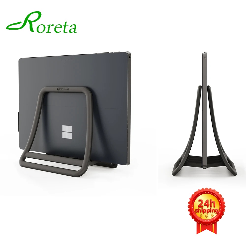 Universal Vertical Laptop Stan - Dell Tablet Accessories บทวิจารณ์และราคา