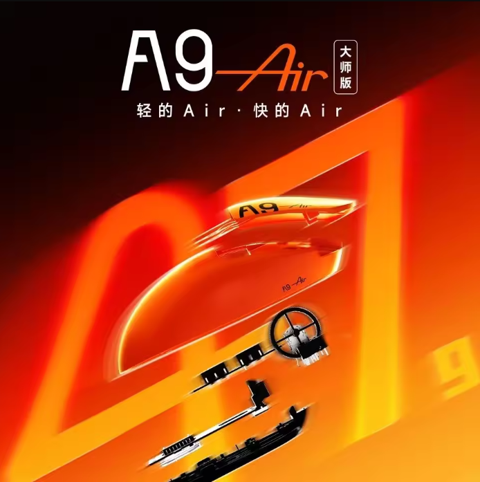 ATK A9 Air Ultimate Gaming Mou - Tablet Accessories For Gaming บทวิจารณ์และราคา