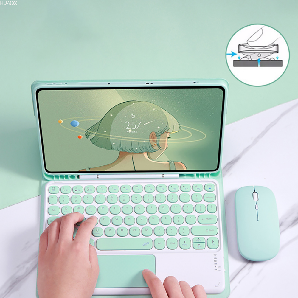 Keyboard Case For Samsung Gala - Samsung Tablet Keyboard Accessories บทวิจารณ์และราคา