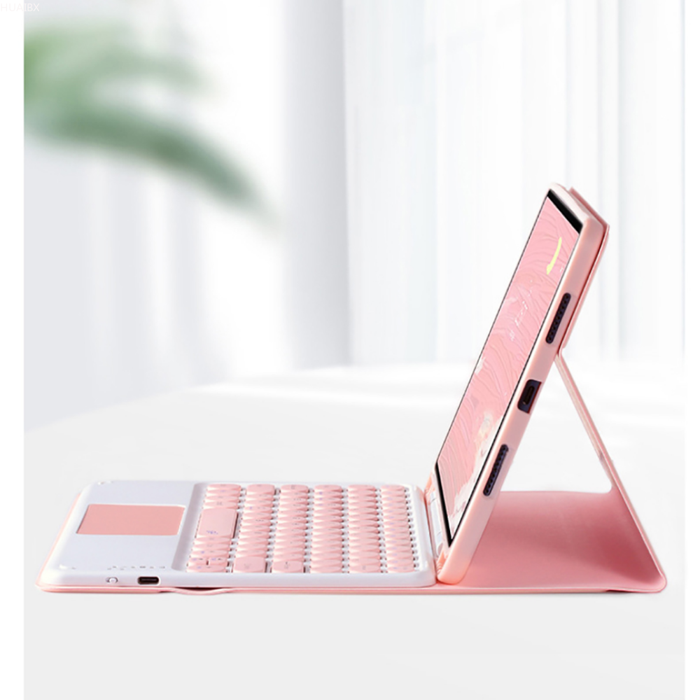 Keyboard Case For Samsung Gala - Samsung Tablet Keyboard Accessories บทวิจารณ์และราคา