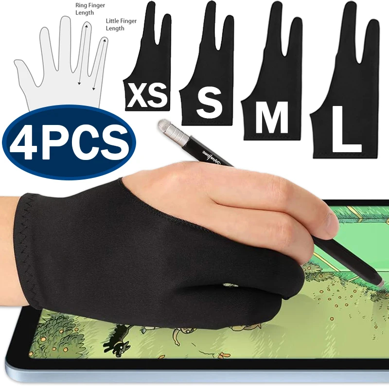 Drawing Glove Palm Rejection T - Drawing Glove Artist บทวิจารณ์และราคา