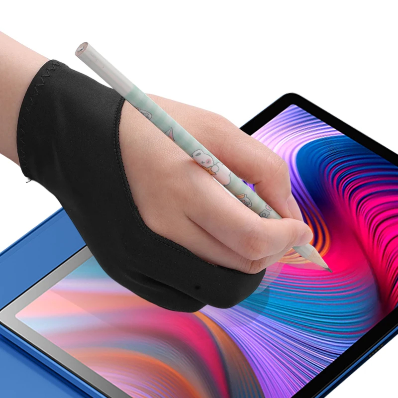 Drawing Glove Palm Rejection T - Drawing Glove Artist บทวิจารณ์และราคา