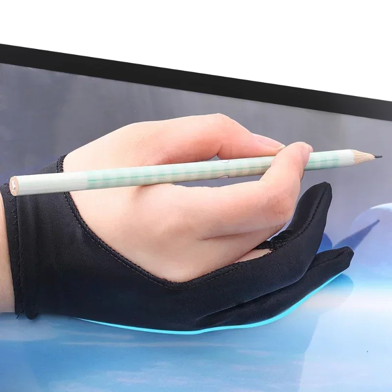Drawing Glove Palm Rejection T - Drawing Glove Artist บทวิจารณ์และราคา