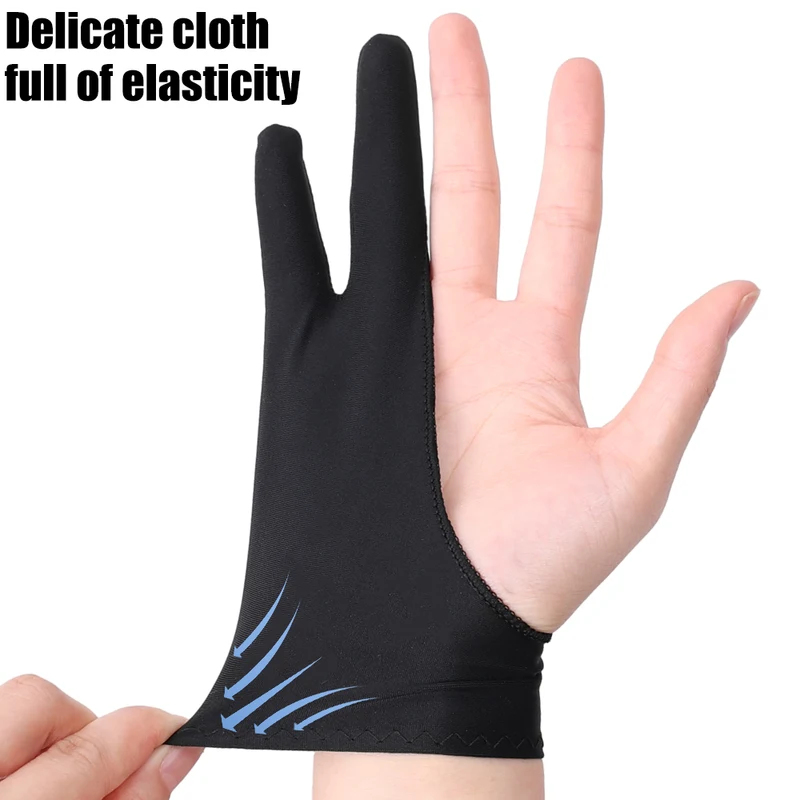 Drawing Glove Palm Rejection T - Drawing Glove Artist บทวิจารณ์และราคา