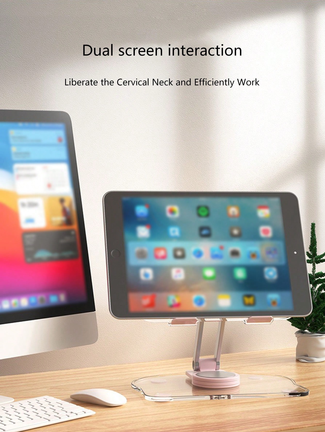 Acrylic Transparent Tablet Sta - Tablet Accessories For Gaming บทวิจารณ์และราคา