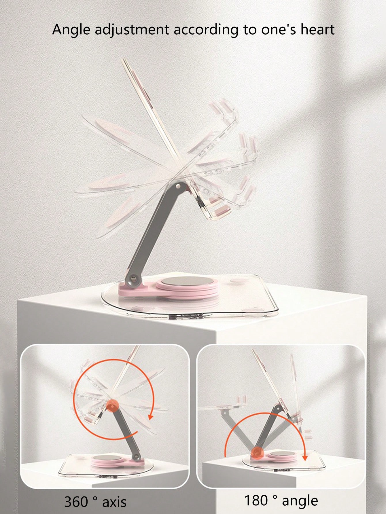 Acrylic Transparent Tablet Sta - Tablet Accessories For Gaming บทวิจารณ์และราคา