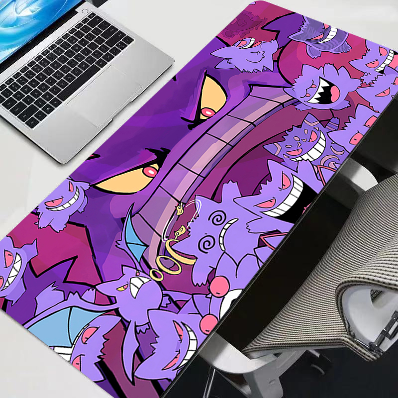 Mouse Pad Anime G-gengar Divin - Tablet Accessories For Gaming บทวิจารณ์และราคา