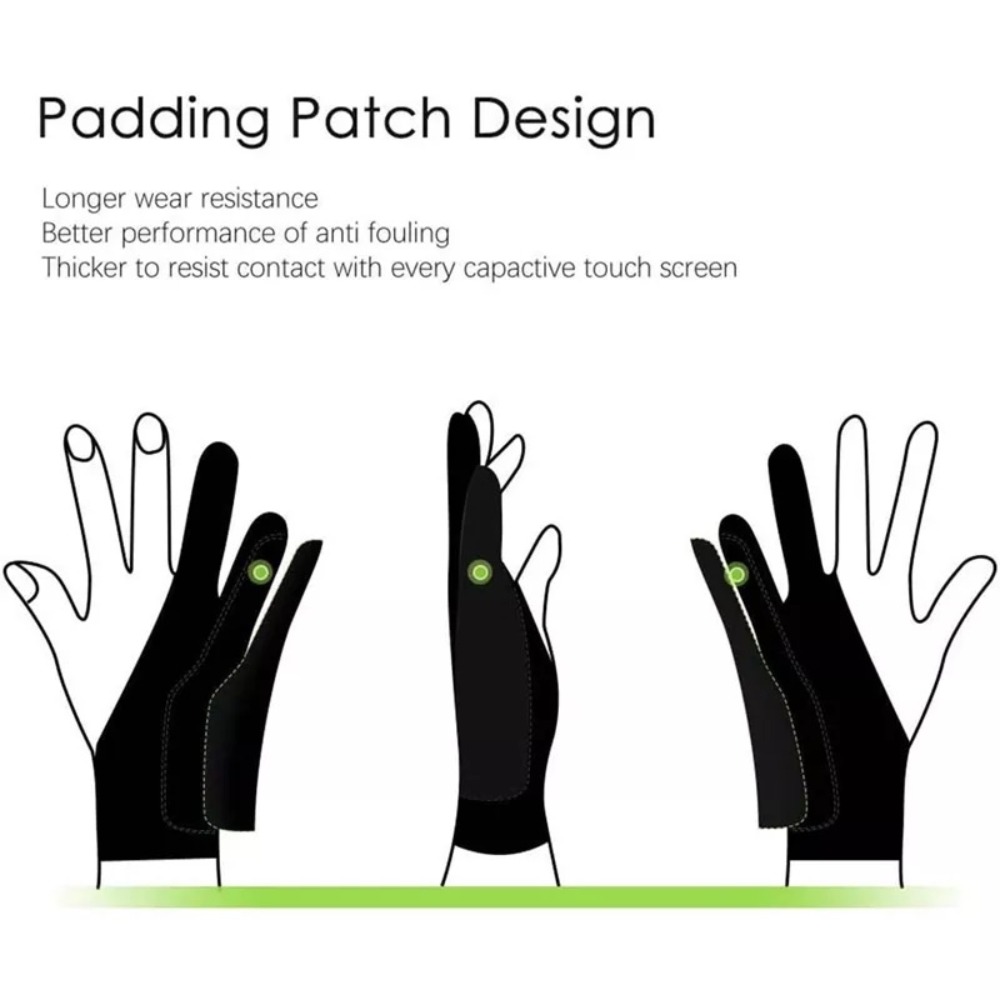 Professional Artist Drawing Th - Drawing Glove Artist บทวิจารณ์และราคา