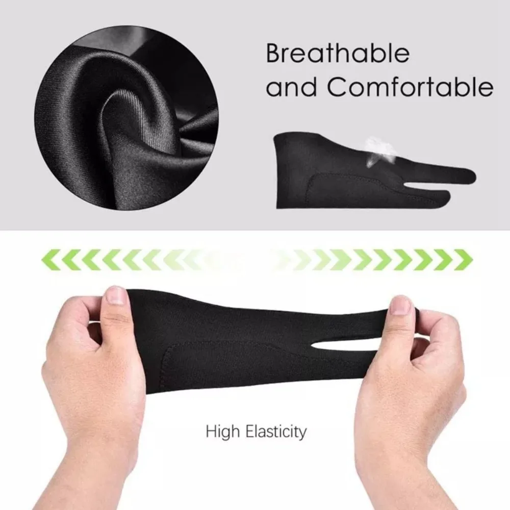 Professional Artist Drawing Th - Drawing Glove Artist บทวิจารณ์และราคา