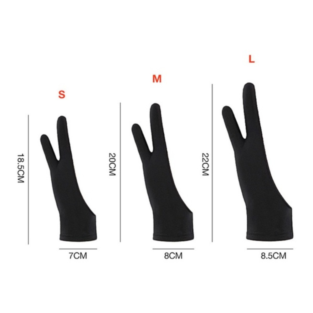 Professional Artist Drawing Th - Drawing Glove Artist บทวิจารณ์และราคา