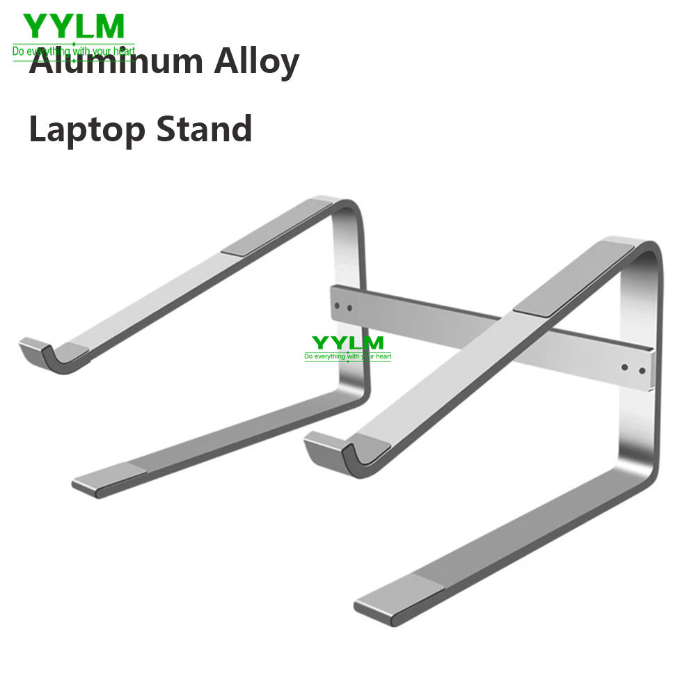 Aluminum Laptop Stand Notebook - Dell Tablet Accessories บทวิจารณ์และราคา