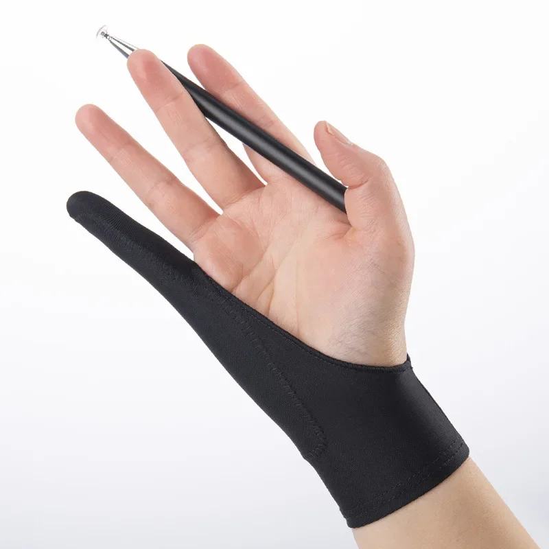 Two-Finger Anti-fouling Drawin - Drawing Glove Artist บทวิจารณ์และราคา