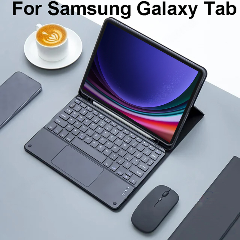 Keyboard Case for Samsung Gala - Samsung Tablet Keyboard Accessories บทวิจารณ์และราคา