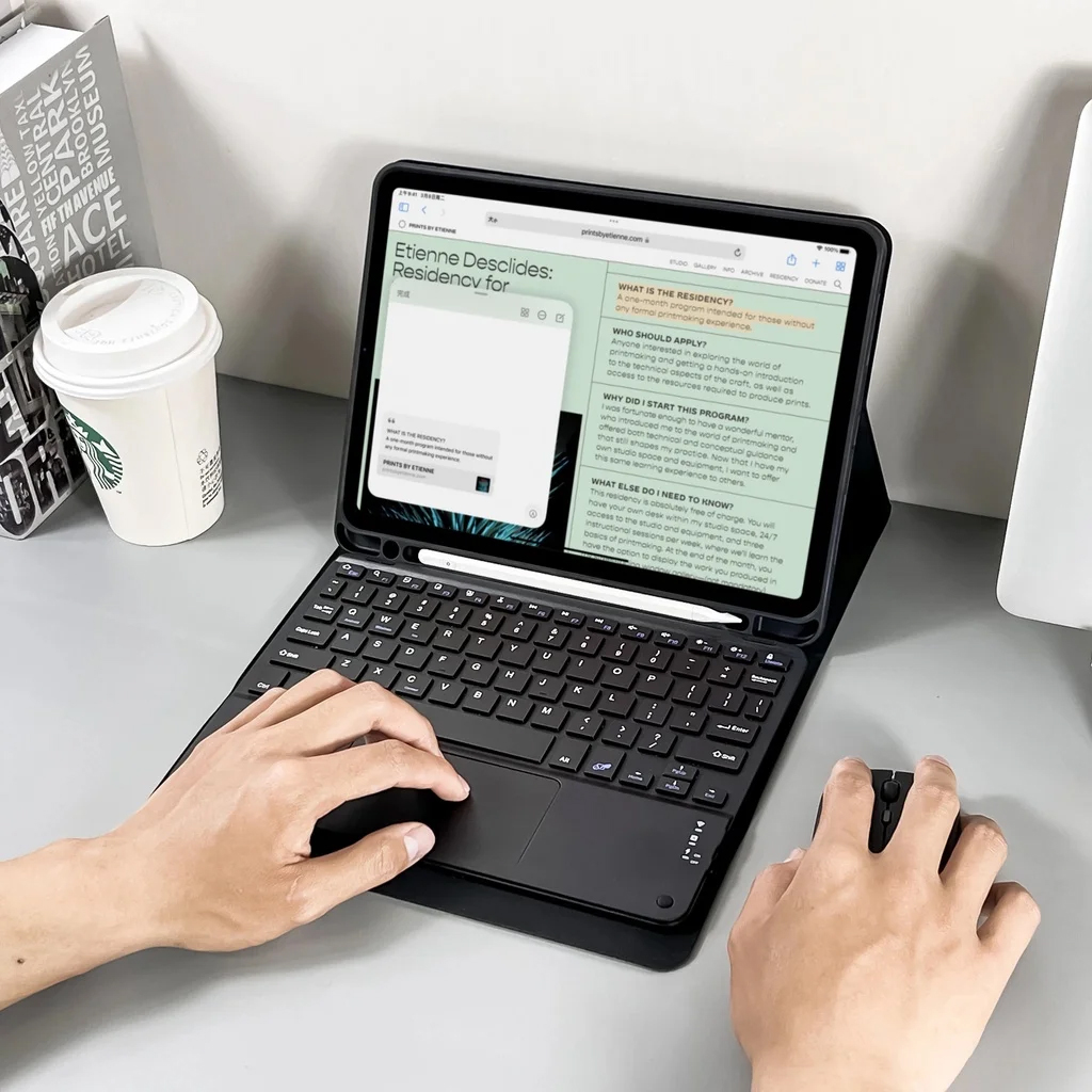 Keyboard Case for Samsung Gala - Samsung Tablet Keyboard Accessories บทวิจารณ์และราคา