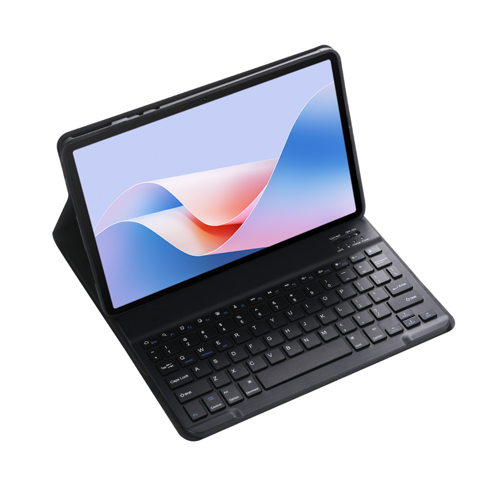 Keyboard Case for Lenovo Tab M - Tablet Keyboard Case บทวิจารณ์และราคา