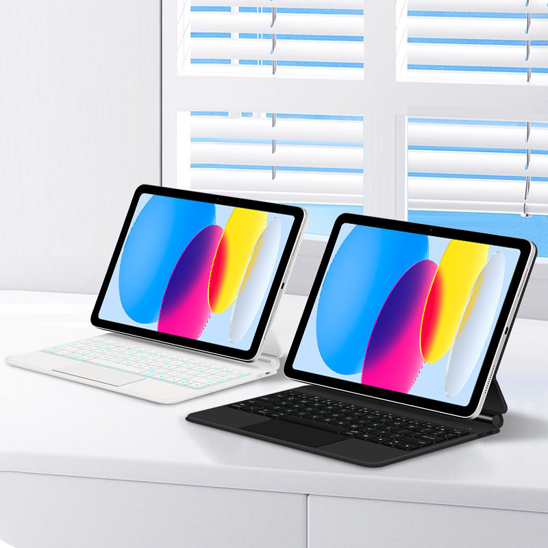2025 Magic Keyboard for IPad 1 - Tablet Keyboard Case บทวิจารณ์และราคา