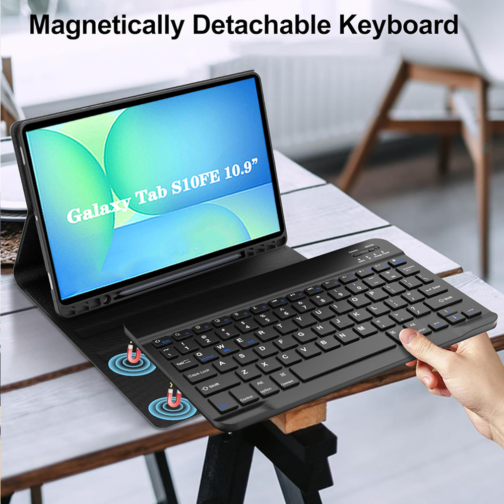 Case for Samsung Galaxy Tab S1 - Samsung Tablet Keyboard Accessories บทวิจารณ์และราคา