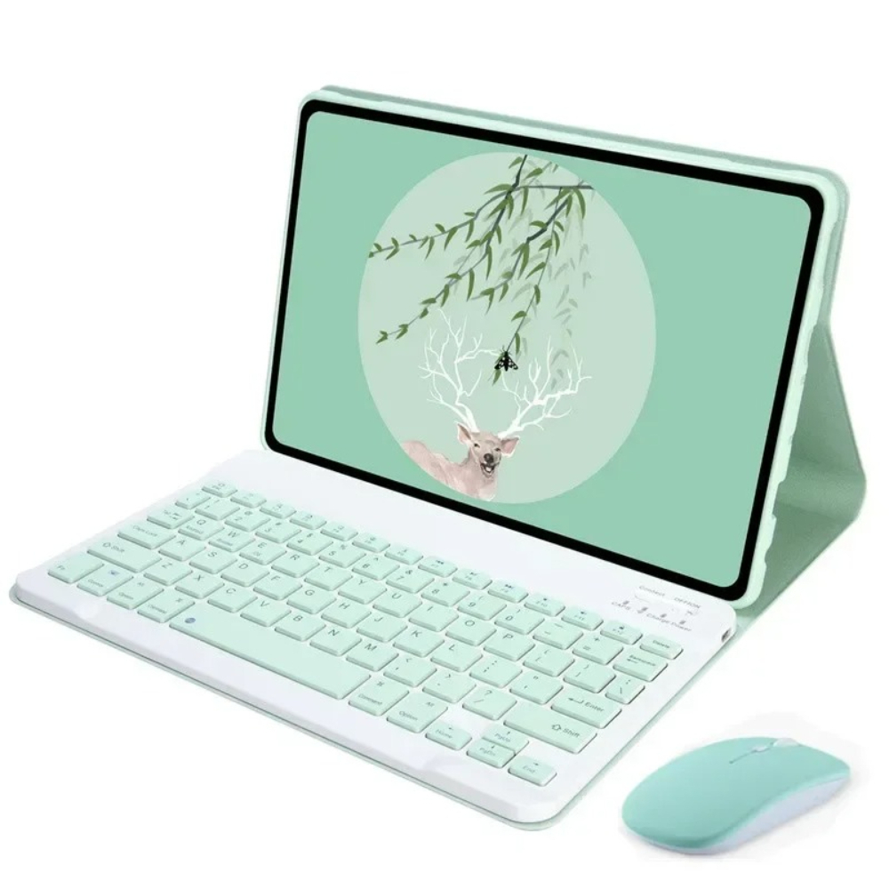 Keyboard Case For Samsung Gala - Samsung Tablet Keyboard Accessories บทวิจารณ์และราคา