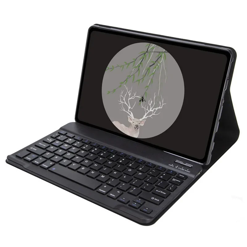 Keyboard Case For Samsung Gala - Samsung Tablet Keyboard Accessories บทวิจารณ์และราคา