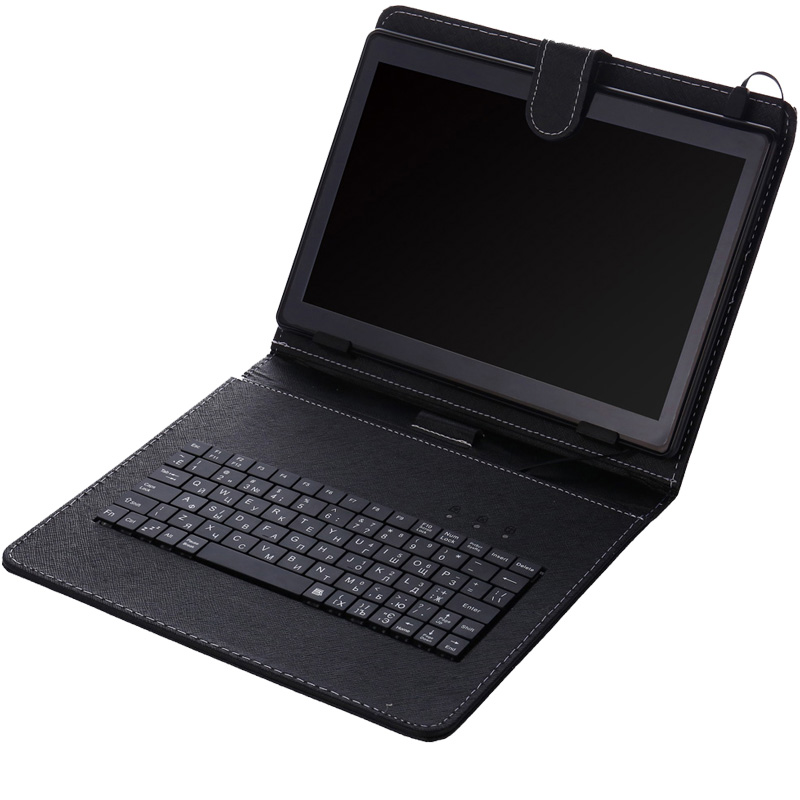 10 Inch and 10.1 Inch Micro Ty - Tablet Keyboard Case บทวิจารณ์และราคา