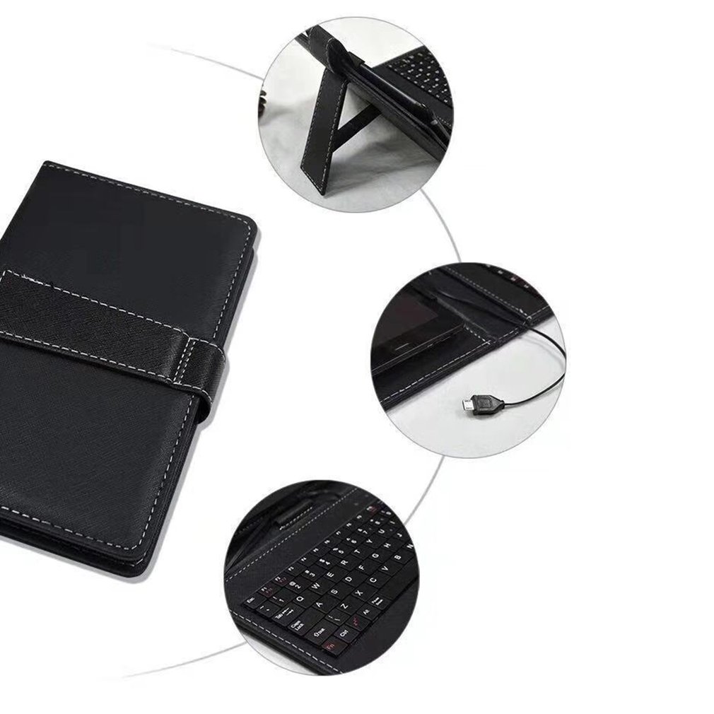 10 Inch and 10.1 Inch Micro Ty - Tablet Keyboard Case บทวิจารณ์และราคา