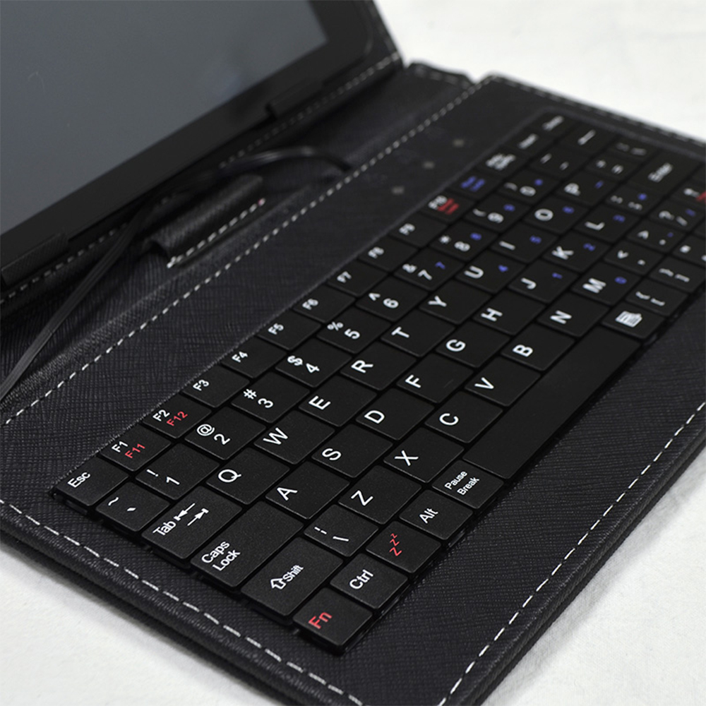 10 Inch and 10.1 Inch Micro Ty - Tablet Keyboard Case บทวิจารณ์และราคา