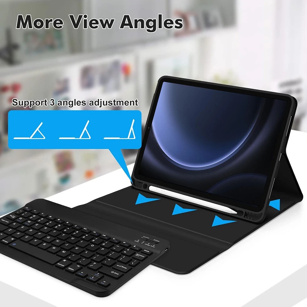 For Samsung Galaxy Tab A11 Plu - Samsung Tablet Keyboard Accessories บทวิจารณ์และราคา