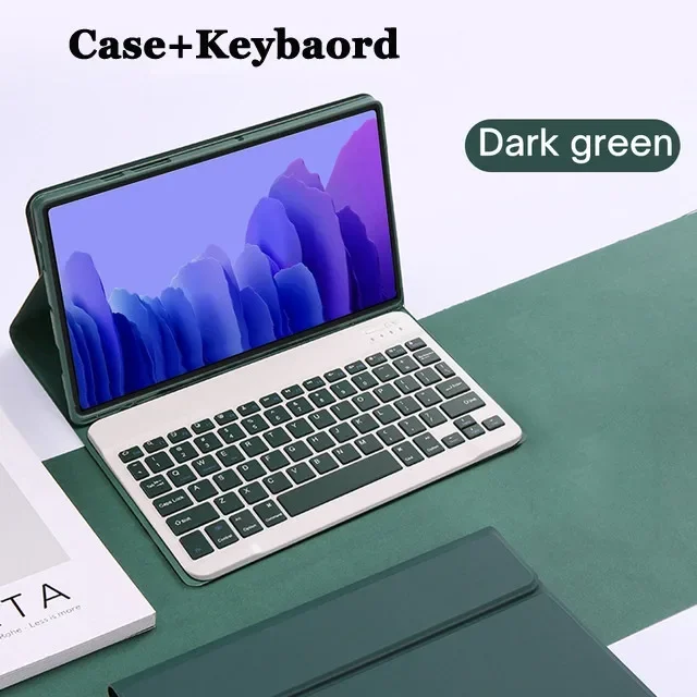 Case with Keyboard Cover for S - Samsung Tablet Keyboard Accessories บทวิจารณ์และราคา