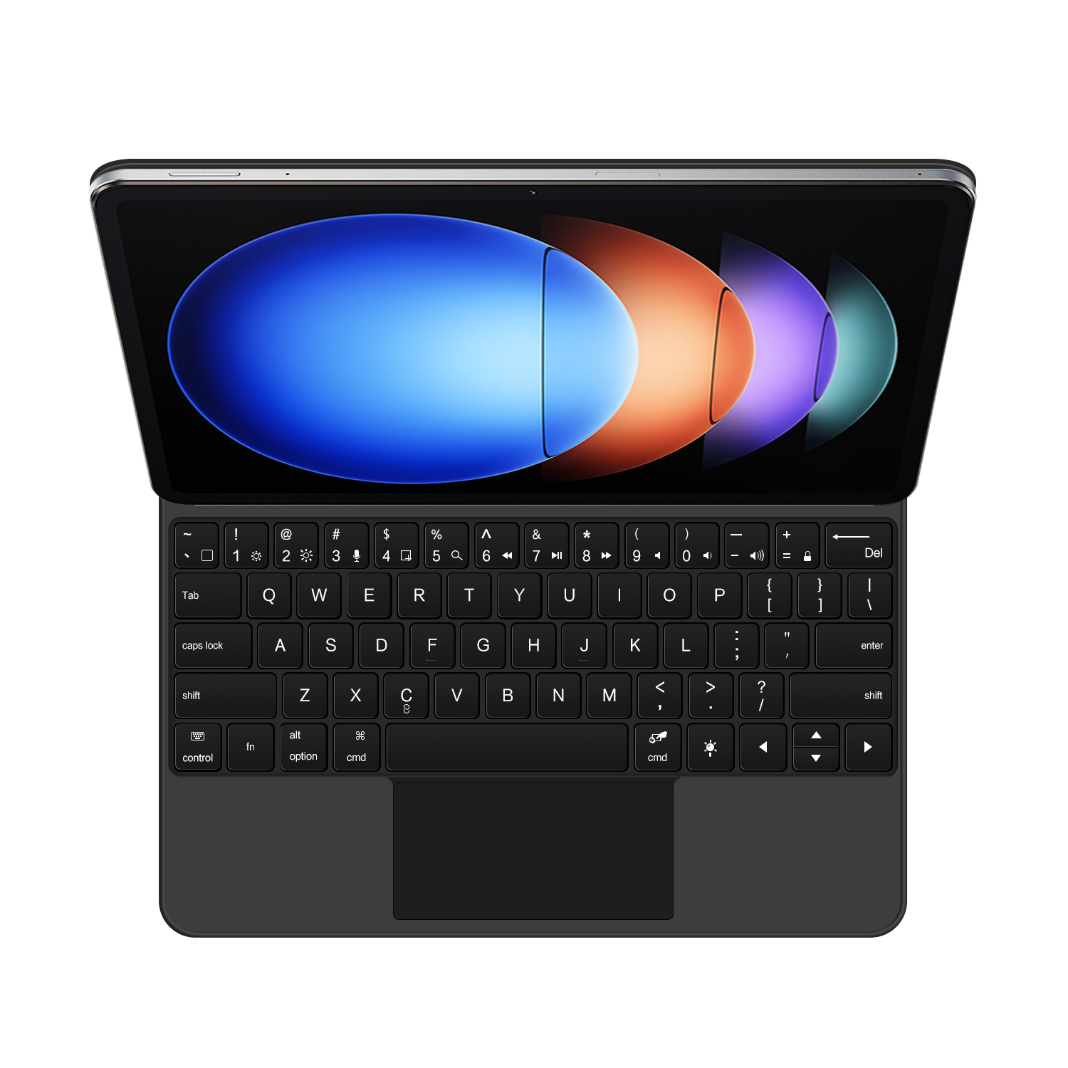 TouchPad Magic Keyboard For Xi - Tablet Keyboard Case บทวิจารณ์และราคา