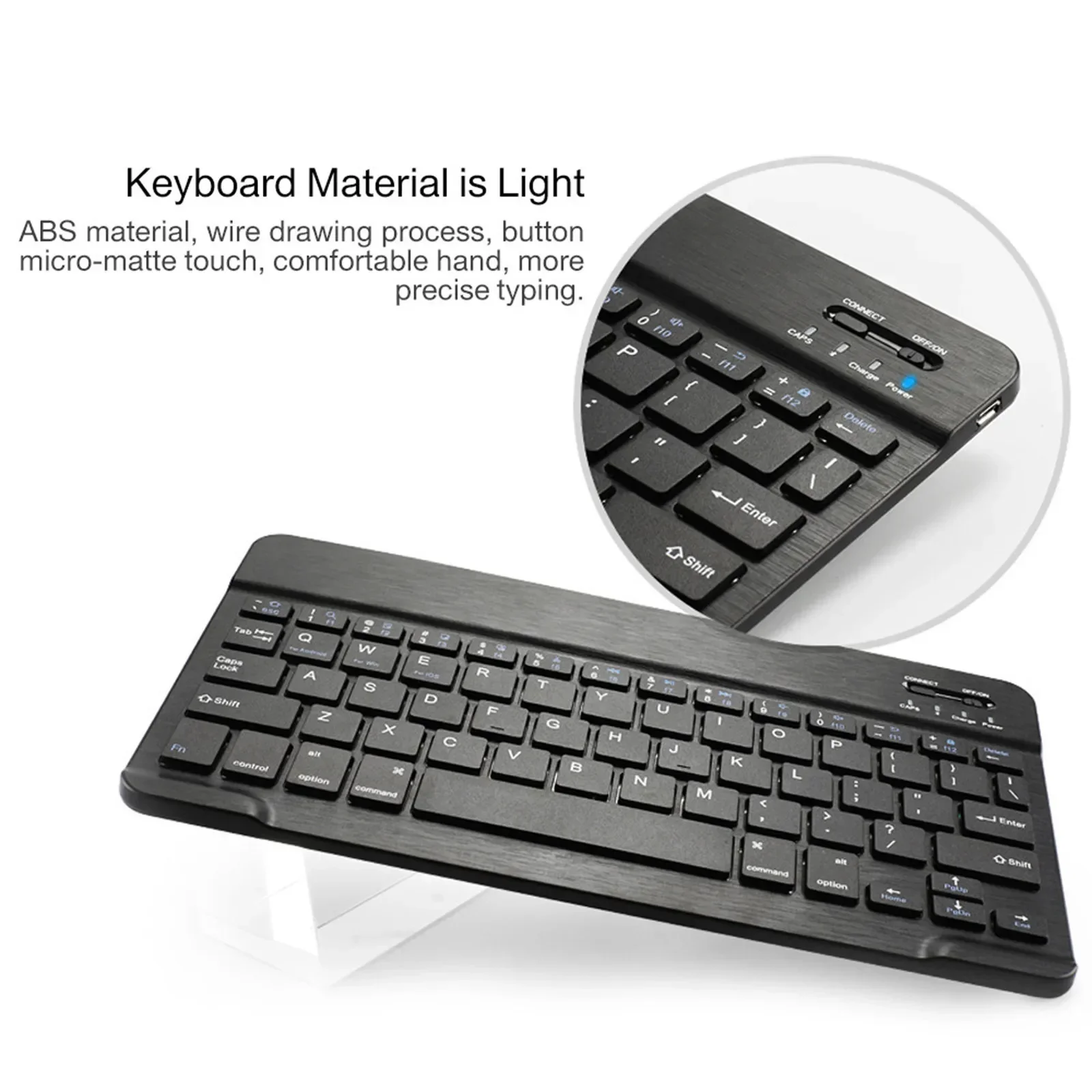 For Samsung Galaxy Tab A T590  - Samsung Tablet Keyboard Accessories บทวิจารณ์และราคา