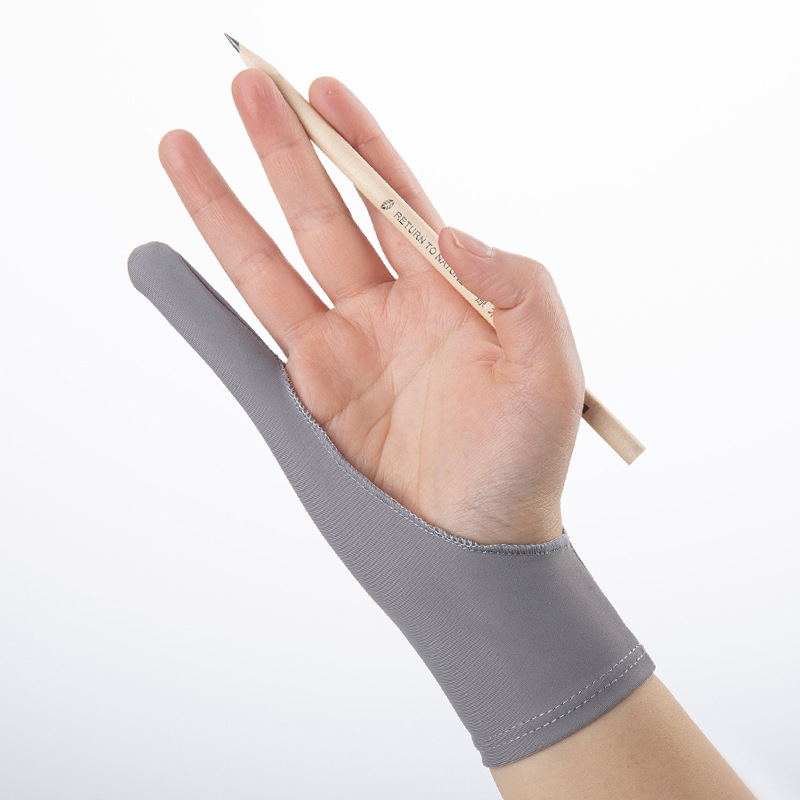 Anti-Smudge Drawing Glove for  - Drawing Glove Artist บทวิจารณ์และราคา