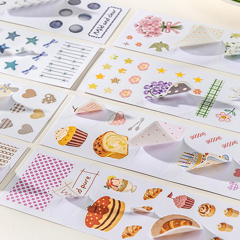 Mr.Paper 20Pcs/Book Dreamy Swe - Nook Tablet Accessories บทวิจารณ์และราคา