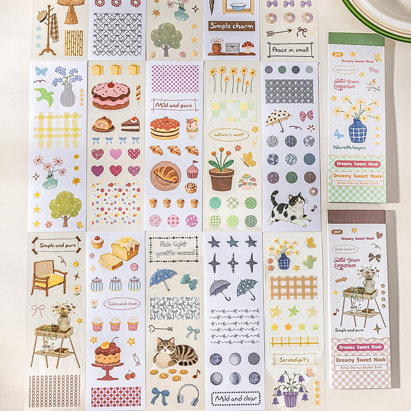 Mr.Paper 20Pcs/Book Dreamy Swe - Nook Tablet Accessories บทวิจารณ์และราคา
